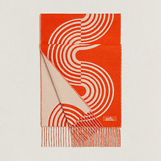 【上品♪】HERMES Casaque Vague カシミアスカーフ Casaque Vague scarf | Hermès Finland